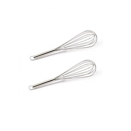Mini Whisks 7 inch 2Pcs