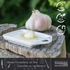 Winzbacher® The Original Ceramic Ginger Grater, Ideal for Ginger, Turmeric