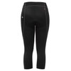 VAUDE Active - Pantaloni 3/4 da donna, imbottiti, per ciclismo