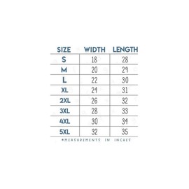 Gildan G5000 T-Shirt, Heavy Cotton