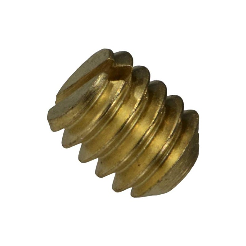 Hard-to-Find Fastener 014973153366 Set Screws (for Door Knobs), 1/4-20, Piece-20
