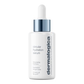 Dermalogica Circular Hydration Face Serum with Hyaluronic Acid - Deep Hydrating and Long Lasting, 2 fl oz