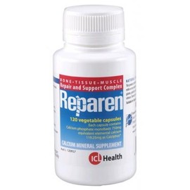 INTERCLINICAL LABS REPAREN 120Vcaps