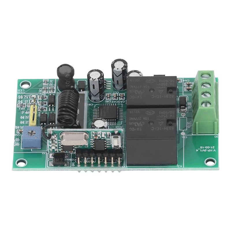 DC Motor Wireless Remote Control Module Set Clockwise Counterclockwise Rotation