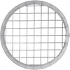 Repa Market Ø5 Inch Duct Cover – Galvanized Steel Round