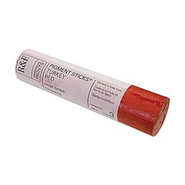R&F Artist Oil Pigment Stick, Turkey Red, 188 ml