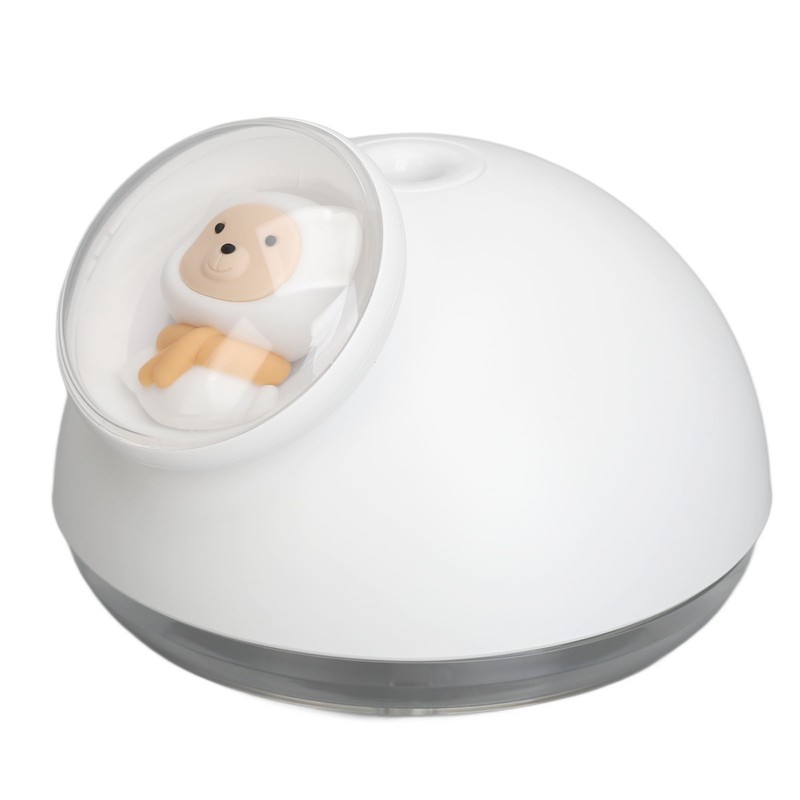 Tabletop Aromatherapy Humidifier Rechargeable Large Capacity Aroma Humidifier for Bedroom