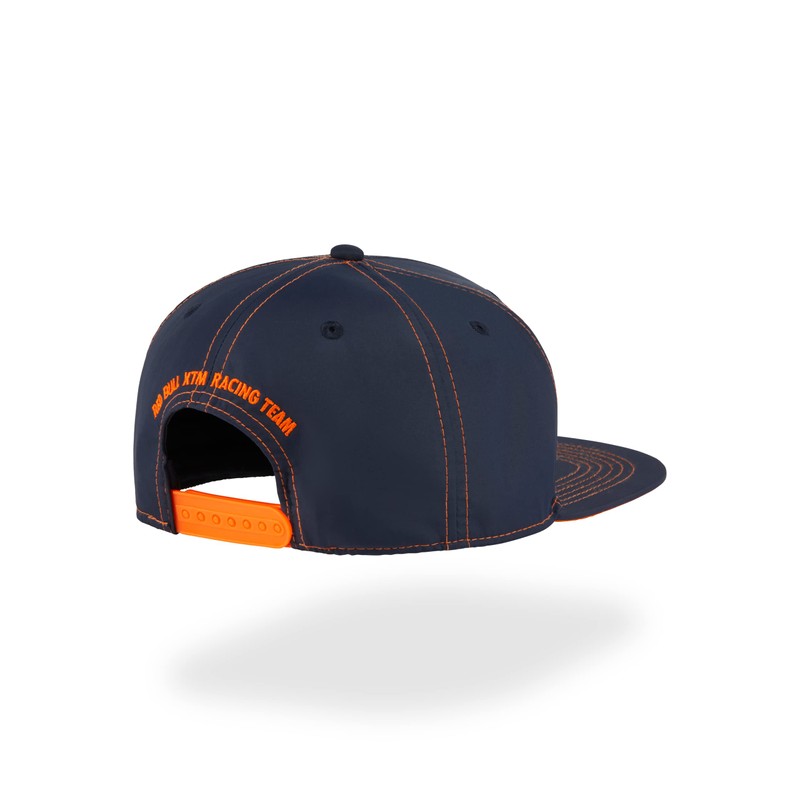 Red Bull Snapback Cap KTM Carve Blue