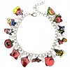 DreamWater Bracelet Metal Charm Bracelet Gifts for Woman
