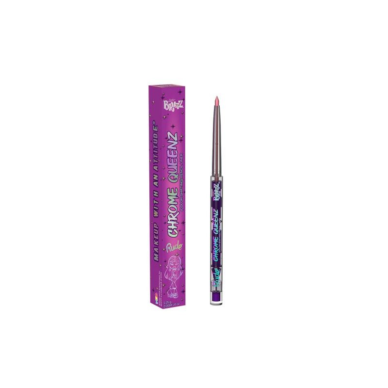 Bratz Chrome Queenz Pencil Liner - Color: Angel Wing