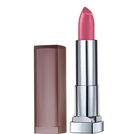 Maybelline Color Sensational Creamy Matte Lipstick, Lust for Blush, 0.15 oz.