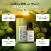 Aceite Esencial De Bergamota Puro 15ml Para Difusor Y Aroma