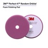 3M 3M Perfect-It Random Orbital Foam Polishing Pad, 5"/130 mm,