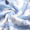 luciphia 3-Piece Blanket Set for Pets, Blanket, Dogs and Cats,