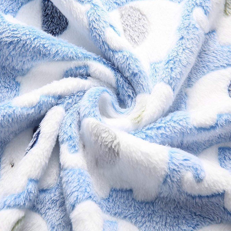 luciphia 3-Piece Blanket Set for Pets, Blanket, Dogs and Cats,