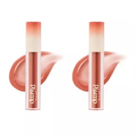 Make Heal 메이크힐 플럼 볼륨 틴트 05 브릭 에프터 글로우 X2개 Makeheal Plum Volume Tint 05 Brick After Glow X2