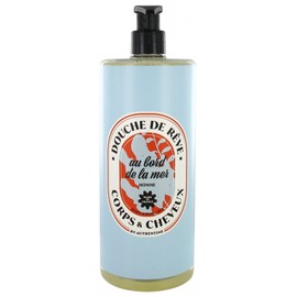 Authentine Douche de Rêve At Seaside Men 1L