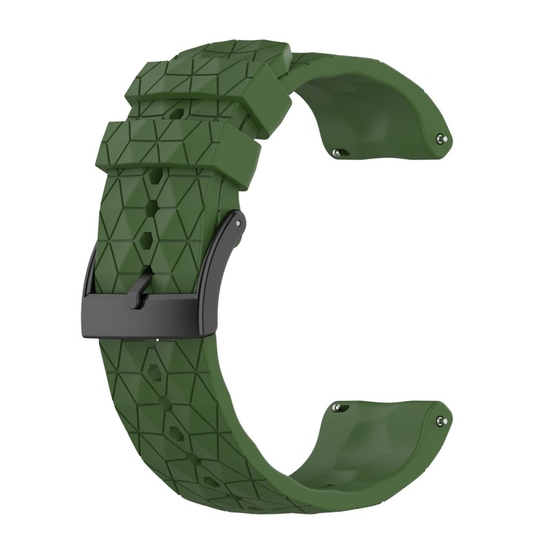 Silicone Band Compatible for Suunto 9 Smartwatch GPS/for SUUNTO 9