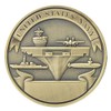 United States Navy Petty Officer First Class Rank Challenge Coin
