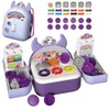 Backpack Style Modeling Clay Kit for Kids Air Dry Clay