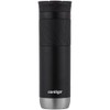 Contigo 2094860 Byron 2.0 Regaliz, Negro, 24 oz