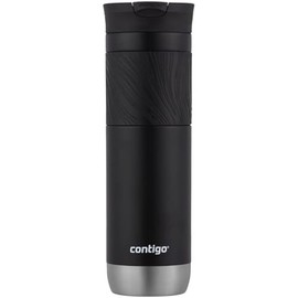 Contigo 2094860 Byron 2.0 Regaliz, Negro, 24 oz