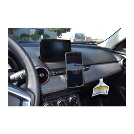 Brodit ProClip vehicle holder 855529, made in Sweden, centre mount, for left-hand drive vehicles, fits all Brodit device holders