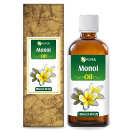 Salvia Monoi (Gardenia taitensis) Oil - 3.38 Fl Oz (100ml)