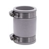 Fernco 1056-150 1-1/2-in. Flexible PVC Pipe Coupling for Cast Iron