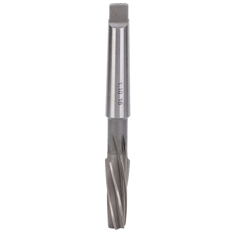 Machine Reamer Replacement High Speed Steel Taper Shank High Accuracy