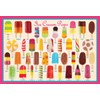 Eurographics Ice Cream Pops 100-Piece Puzzle