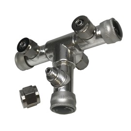 UP AQUA UA-G515 Tri-CO2 Regulator