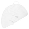 Healvian 4pcs Hot Compress Towel Mask Reusable Facial Towel for