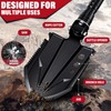 Golden Bird Survival Shovel Set - Multi-Tool Folding Camping Shovel
