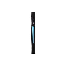 Snow Peak SCT-115-BL Titanium Tapered Chopsticks Blue with Novelty
