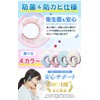 Aikuruc Shampoo Hat for Adults, Nursing Care, Children, 21 Adjustable