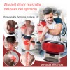 Ventosa Terapéutica Eléctrica De Masajes Inteligente 12 Modo