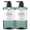 Happybath 해피바스 오리지널컬렉션 바디워시, 코튼, 910g, 2개 Happybath Original Collection