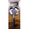 Workshop Smart Value Workshop Claw Hammer 8oz Stainless Steel Black