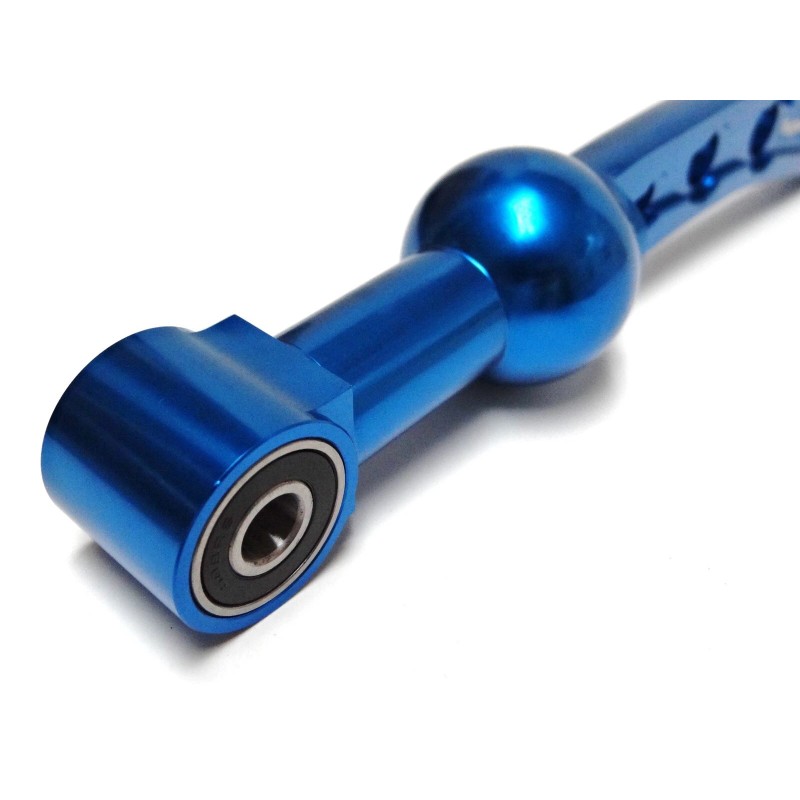 VMS RACING BLUE SHORT SHIFTER 90-01 ACURA INTEGRA 88-00 HONDA