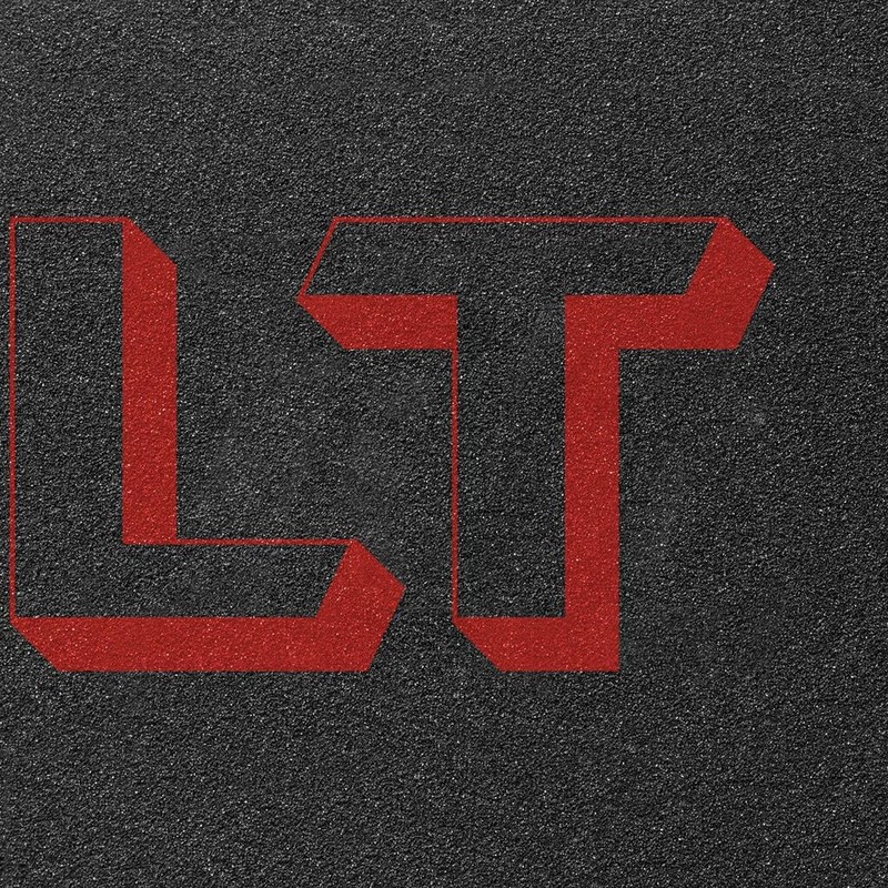 TILT 3D Griptape Yellow