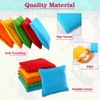 Bean Bags Kids Throwing, 30 pcs 5cm*5cm Small Bean Bag