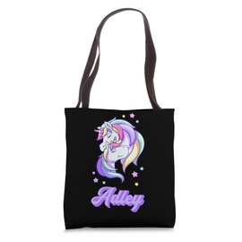ADLEY MERCH UNICORN DESIGN Tote Bag