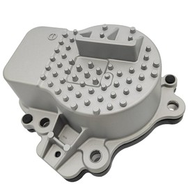 Amrxuts WPT-190 Electric Auxiliary Water Pump for 2010-2015 To-yo-ta Prius, 2012-2018 Prius V 1.8L L4, Prius C 1.5L L4, 2011-2017 Le-xus CT200h 1.8L L4, 161A0-29015, 161A0-39015, WPT190