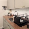 StyloVue 100 Pieces Peel and Stick Backsplash for Kitchen, 3"