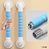 Bathroom safety handle 2p B-1 (43cm) (color)