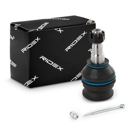 RIDEX Support joint guide joint front left and right