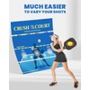 GITOE Training Pad for Pickleball, Beginner-Friendly Pickleball Training Equipment to