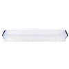 1 x Clear 1.5 Litre Really Useful Storage Box -A2B