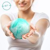 Yes4All Soft Weighted Toning Ball Marble 3lb - Mint
